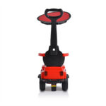 Кола за бутане с дръжка Police 219 червен - Image 4