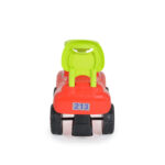 Кола за бутане Keep Riding червен 213 - Image 5