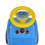 Кола за бутане Keep Riding син 213 - Image 6