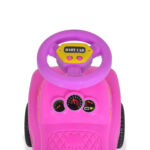Кола за бутане Keep Riding розов 213 - Image 6