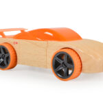 Дървена кола Mini C12 Cipher 55133