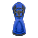Кола Lamborghini Swing Car син - Image 6