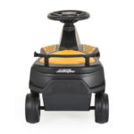 Кола Lamborghini Swing Car черен - Image 3