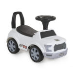 Кола за бутане Orlando 2022 бял