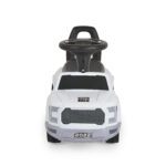 Кола за бутане Orlando 2022 бял - Image 3