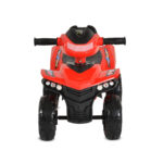 Кола за бутане No Fear 999 червен - Image 3