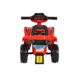 Кола за бутане No Fear 999 червен - Image 4