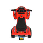 Кола за бутане No Fear 999 червен - Image 5