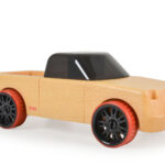 Дървен пикап Mini  T15L Grizzly 55134