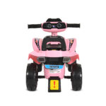 Кола за бутане No Fear 999 розов - Image 4