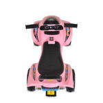 Кола за бутане No Fear 999 розов - Image 5