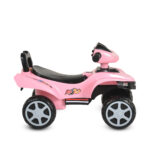 Кола за бутане No Fear 999 розов - Image 6