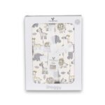 Бебешко одеяло Shaggy 105/75 бежов - Image 2