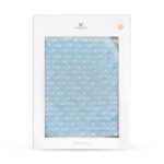 Одеяло 80/90 cm Bloomy син - Image 2