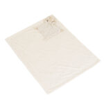 Одеяло 75/100 см с играчка Bennie бежов - Image 3