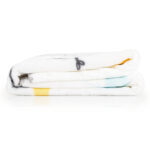 Одеяло 110/140 Softy Wish upon a star бял - Image 4