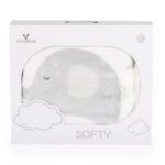 Одеяло 110/140 Softy Wish upon a star бял - Image 6