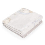 Одеяло 110/140 Softy Lovely day сив - Image 3