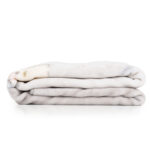 Одеяло 110/140 Softy Lovely day сив - Image 4