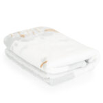 Одеяло с шерпа 80/110 cm Little friends сив - Image 5