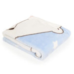 Одеяло 80/110 Softy Sweet hugs син - Image 3