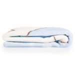 Одеяло 80/110 Softy Sweet hugs син - Image 4