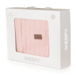 Одеяло 75/100 cm Sherpy розов - Image 5