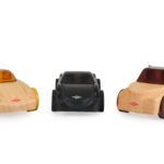 Дървени коли C13Manta/SC2Fang / T16LRex 53111