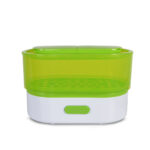 Електрически парен стерилизатор 3в1 зелен - Image 7