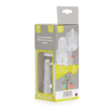 Стъклено стандартно шише 125 ml GB301 - Image 4