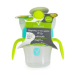 Чаша с Накрайник 150ml синя TC5007 - Image 2