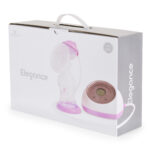 Електрическа помпа за кърма Elegance лилав - Image 7