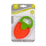 Чесалка за зъби Strawberry T2210 червен - Image 2