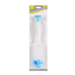 2в1 Четка за шишета и биберони син - Image 2