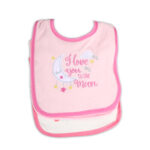 Лигавник Tibby розов - Image 2