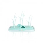 Сушилня за шишета и аксесоари Coral зелен