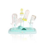 Сушилня за шишета и аксесоари Coral зелен - Image 2