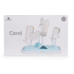 Сушилня за шишета и аксесоари Coral зелен - Image 5