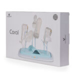 Сушилня за шишета и аксесоари Coral зелен - Image 6