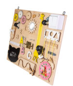 Монтесори дървена дъска Medium MT07 - Image 2