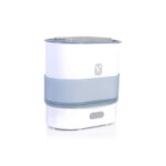 Електрически парен стерилизатор 3в1 сив - Image 4