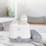 Електрически нагревател BabyDuo сив - Image 2