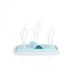 Сушилня за шишета и аксесоари Coral син