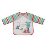 Лигавник с ръкави Messy 1008 червен - Image 2