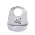 Силиконов лигавник Rooibos 2001 сив - Image 2