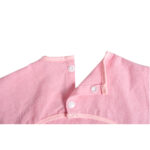 Лигавник с ръкави Tea Time 2002 розов - Image 4