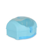 Сушилня за шишета и аксесоари Blooming син - Image 2