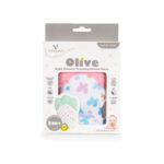 Чесалка ръкавица Olive пеперуди - Image 3