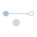 Залъгалка с държач Star син - Image 2