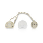 Залъгалка с държач Star сив - Image 3